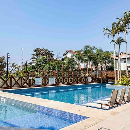 Varandas Do Atlantico - Apartamento Impecavel Em Condo Pe Na Areia Bombinhas Buitenkant foto